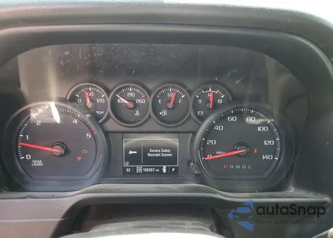 2020 Chevrolet Silverado K3500 from USA, damaged, VIN 1GC4YSEY7LF241382